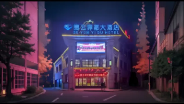 Deyun Yidu Hotel (Chongqing Baishiyi Branch) Hotels near Yidu Flower Sea