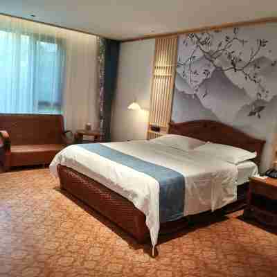 寧鄉金太陽温泉度假村 Rooms