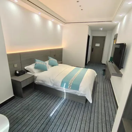 Badong Xike Homestay (Lvcongpo Branch) Отели рядом с достопримечательностью «Yesanguan Forest Flower Sea»