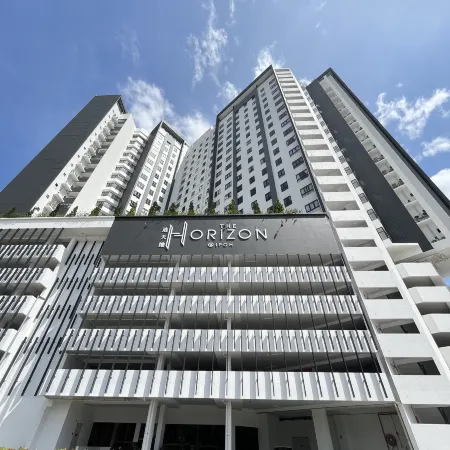 The Horizon Ipoh By Iconique Espace