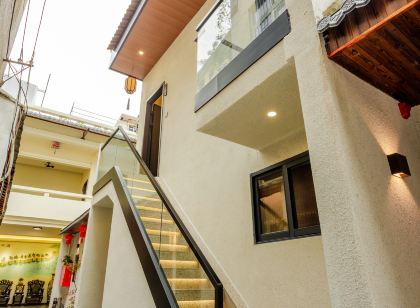 Wang's Home stay (Guangjiqiao Branch, memorial archway Street, Chaozhou Ancient City)