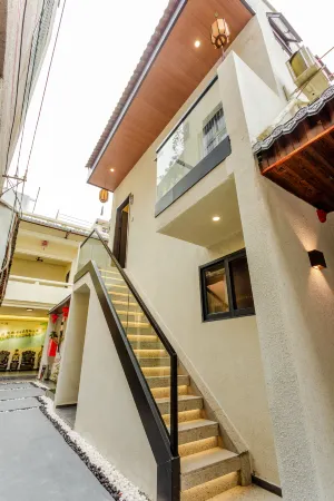 王家民宿（潮州古城牌坊街廣濟橋店）