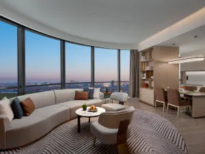 山西瀟河新城萬達錦華酒店（瀟河國際會議會展中心店）