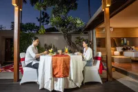 Asa Bali Luxury Villas & Spa - Bãi đậu xe