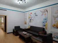 Donghua Hotel - balcony
