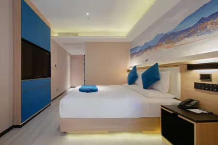 H飯店（蘭州中心西客站店）