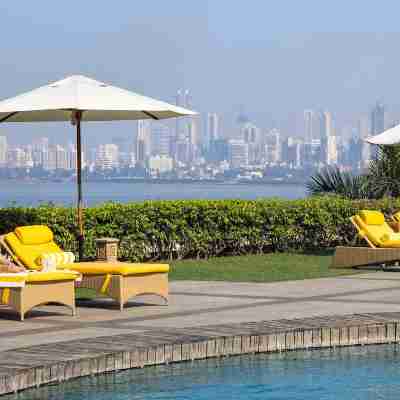Trident, Nariman Point, Mumbai Hotel Exterior