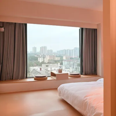 Tonmao Elf Hotel โรงแรมใกล้สถานีเป่ยเป่ย