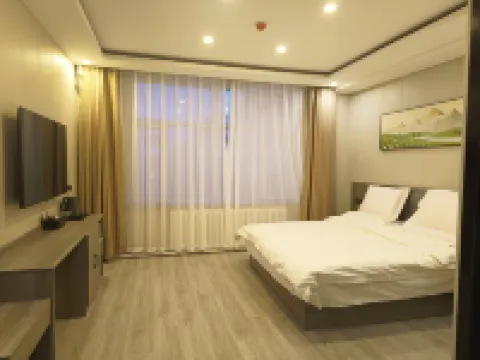 Yayue Intelligent Hotel Hotels in Xunke
