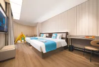 HanTing Hotel (Zigong Municipal Government Huidong Road)