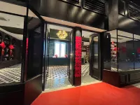 James Joyce ELITE Hotel (Anyang High-speed Railway Station Wuyue Plaza)