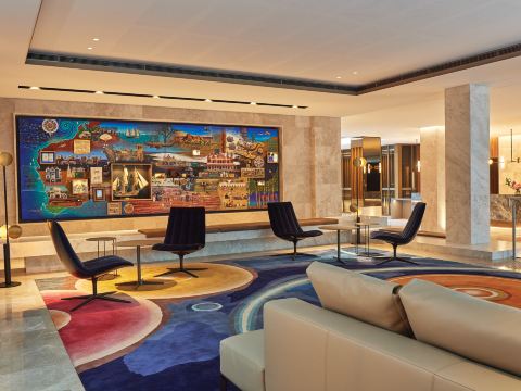 Parmelia Hilton Perth