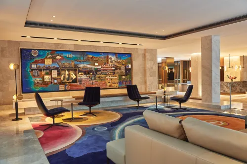 Parmelia Hilton Perth Hotels in Perth