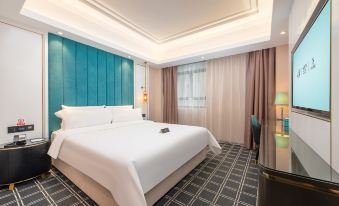 XANA DELUXE Hotel (Guangzhou Yongqingfang Zhongshan 8th Road Subway Station)