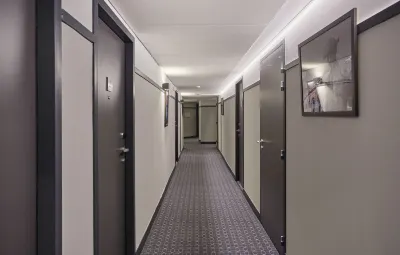 Appart'hôtel Odalys City - Nîmes Arènes - Palais des Congrès Các khách sạn ở 