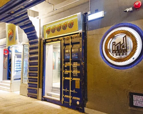 IND Hotel Các khách sạn gần Trung tâm mua sắm Megabox