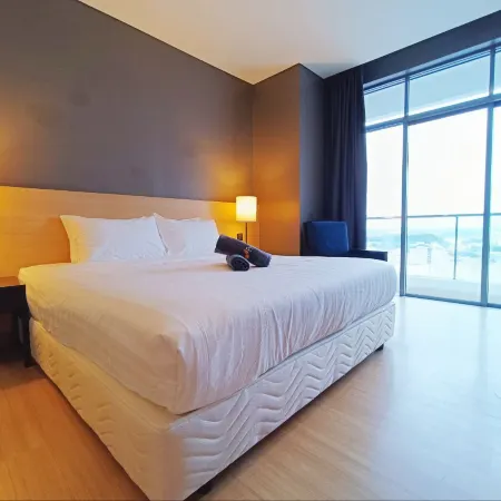 Straits Residence Melaka Private Suites