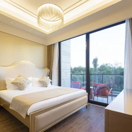 Sanya Boyue Yalong Bay Villa