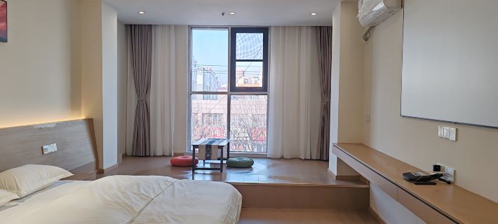 Qiancheng Hotel (Defu Jian Cai Cheng) Hotels in Yinan