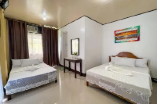 Isla Virginia Pantalan