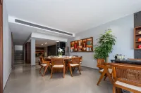 Mingxinjv Homestay (Jiuhua Mountain Roushen Baodian) 화타이 풍경구 주변 호텔