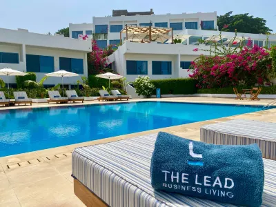 The Lead Hotel Hotels near British Council