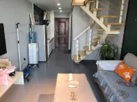 Chenxi Daily Rent Apartment (Dezhou Chahe West Avenue Branch) - ห้องครัว