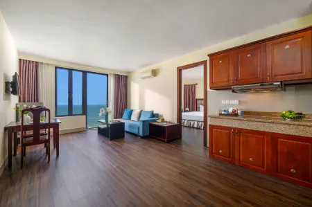 Sea Front Hotel