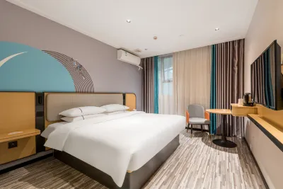City Comfort Inn (Foshan Kuiqi Road Metro Station) Các khách sạn gần Foshangang Lanshi Port Wharf