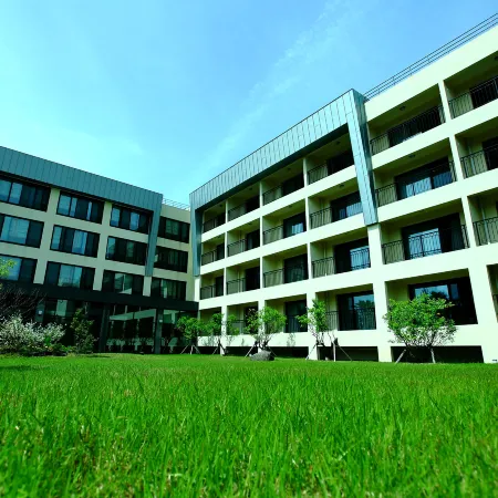 IlleInn Hotel Отели рядом с достопримечательностью «Храм Попхваса»
