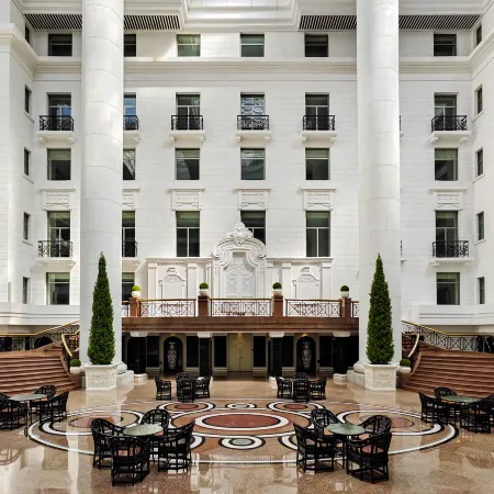 Grand Hotel Beijing(the Forbidden City,Tiananmen)