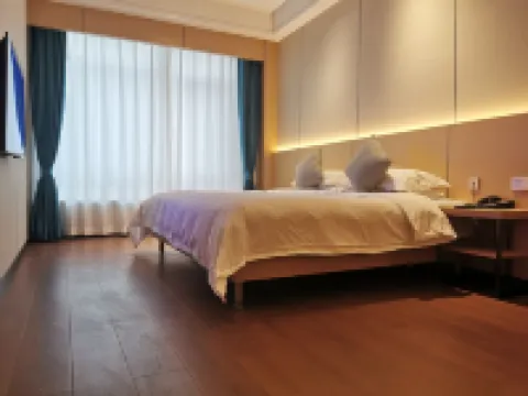Xinzhou Panhua Hotel Theme Department