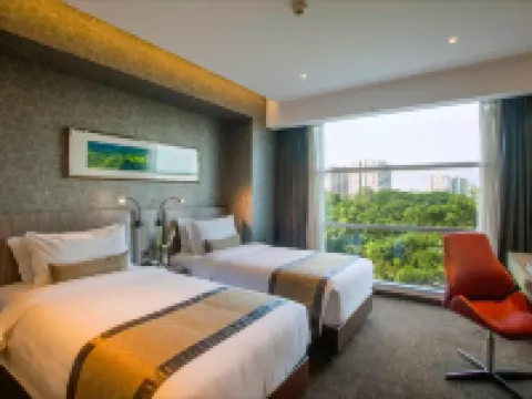 Best Western Plus Maple Leaf โรงแรมในธากา