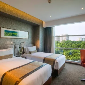 Best Western Plus Maple Leaf