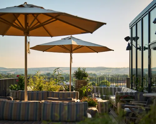 FREIgeist Göttingen Nordstadt, A Member of Design Hotels Hotels near Haltepunkt Garteschenke