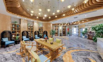 Zhangye Metropolis Holiday Hotel (Ganzhou District High Speed Railway West Station Branch)