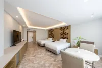 上海パールホテル 上海私立永昌学校周辺のホテル