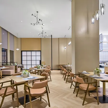 Country Inn Shaoguan Moore City Mine Park Branch