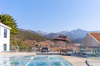 칭시촨 홈스테이 류칭허강 주변 호텔