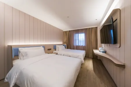 HanTing Hotel (Suzhou Jinjihu International Expo Center)