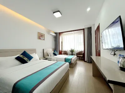 Qufusheng Homestay