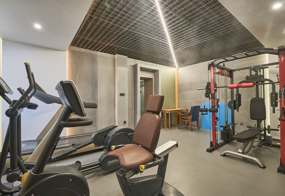 촌핀스 호텔 객실