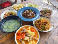 GAR'S Cat Nest Homestay - bar