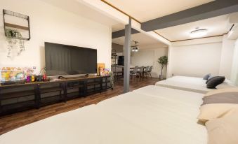 Tasone Urban STAY Osaka Namba Nippombashi Sanyo green hights