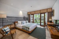 Dinara Ubud 強普罕附近的飯店