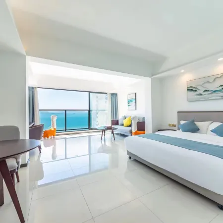 Huizhou Huidong Xunliao Bay Baolai Resort Hotel (Financial Street Sea World Branch)