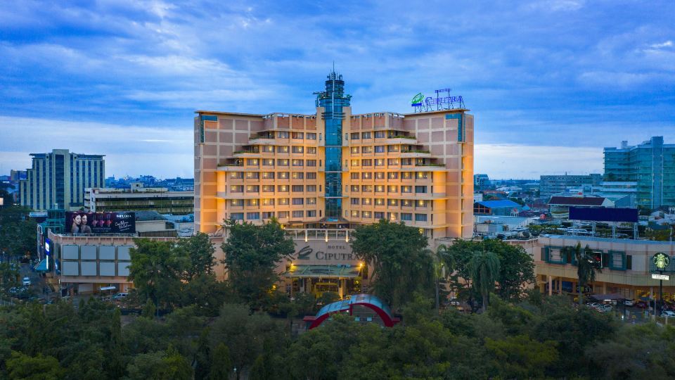Hotel Ciputra Semarang