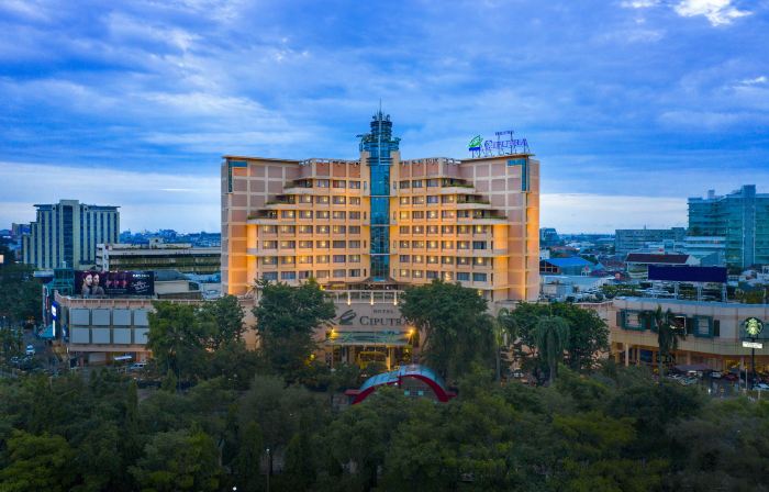 Hotel Ciputra Semarang