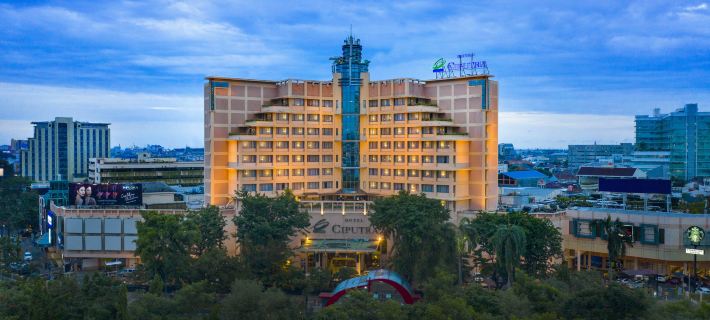 Hotel Ciputra Semarang Hotel di Semarang