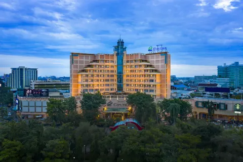 Hotel Ciputra Semarang managed by Swiss-Belhotel International